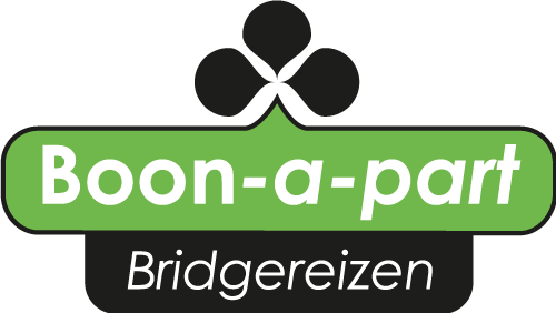 Boon-a-part Bridgereizen