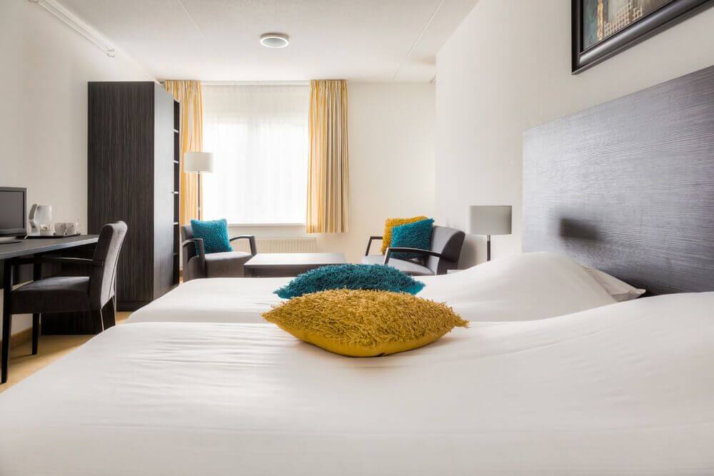 Bridgen in Fletcher HotelRestaurant de EeseGiethoorn Boonapart