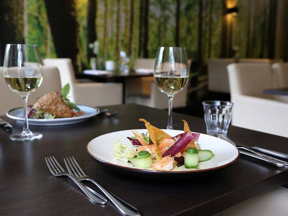 Bridgen in Fletcher HotelRestaurant de EeseGiethoorn Boonapart