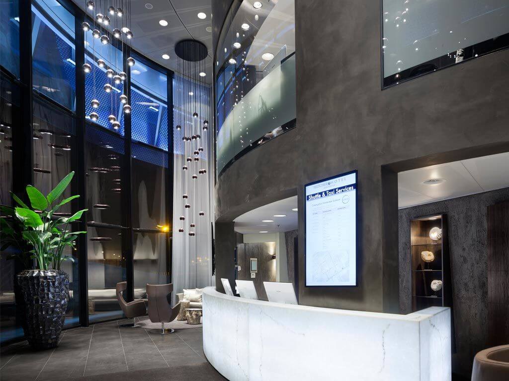 Fletcher Hotel Amsterdam Boonapart Bridgereizen