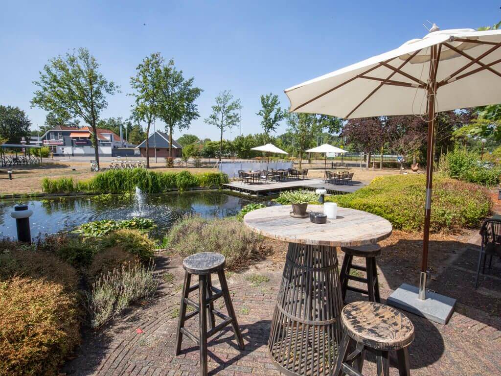 Frerikshof omgeving