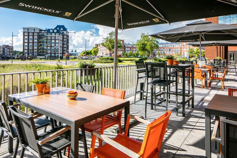 Bridgen in Fletcher WellnessHotel Helmond Boonapart Bridgereizen