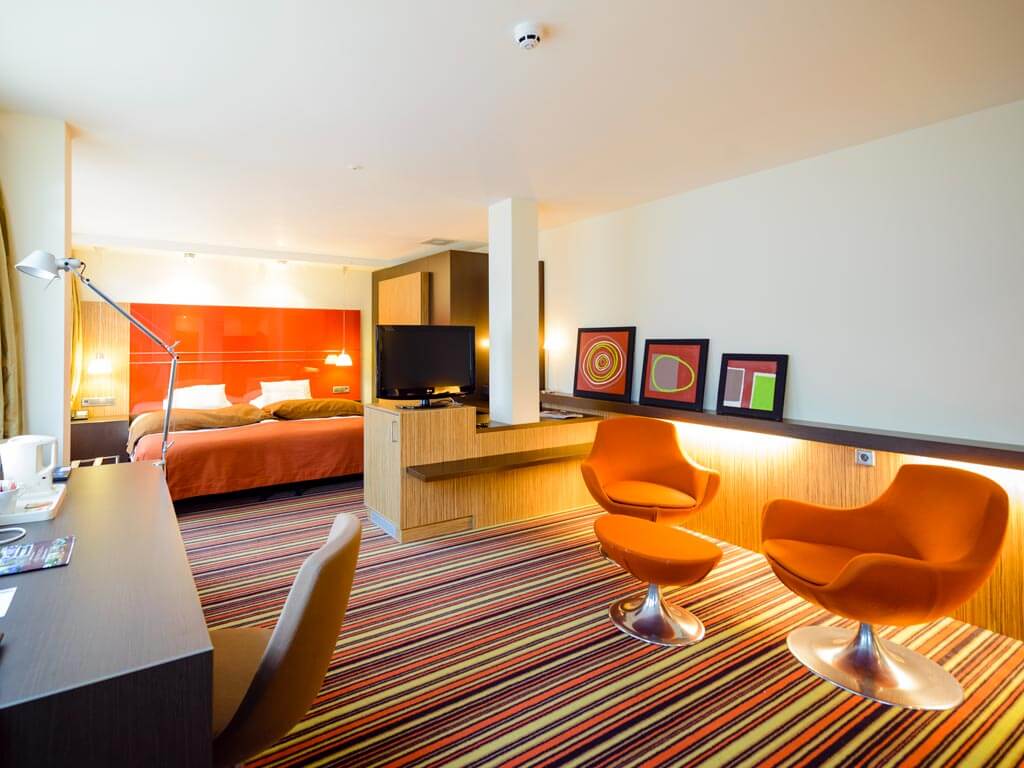 Fletcher HotelRestaurant Amersfoort Boonapart Bridgereizen