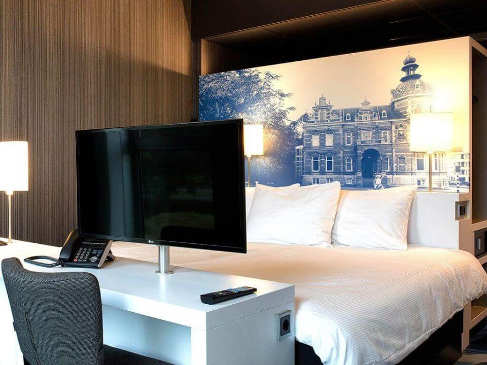 Bridgen in Fletcher HotelRestaurant Oss Boonapart Bridgereizen