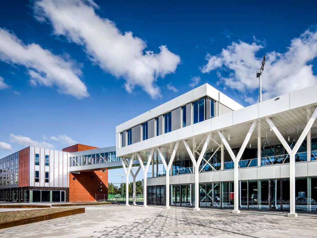 Bridgen in Fletcher HotelRestaurant Oss Boonapart Bridgereizen