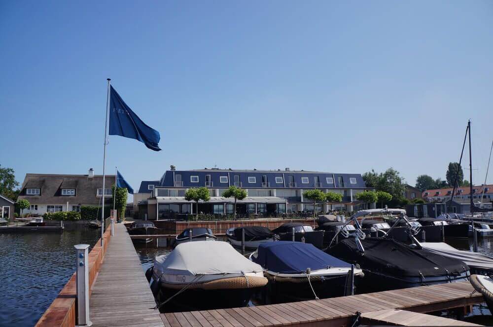 Bridgen bij Fletcher HotelRestaurant LoosdrechtAmsterdam Boonapart