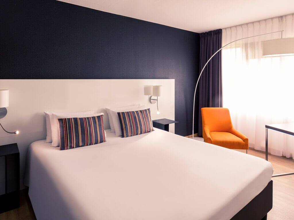 Hotel-Restaurant Nieuwegein-Utrecht | Hotelkamer