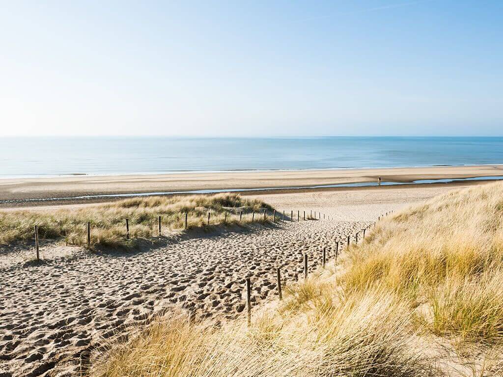 Noordwijk - Strand