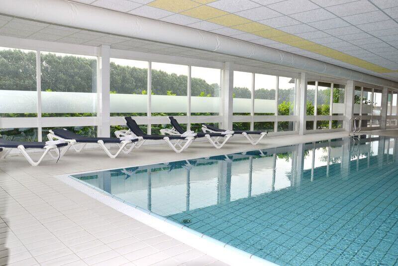 Bridgen in Fletcher HotelResort Spaarnwoude Boonapart Bridgereizen