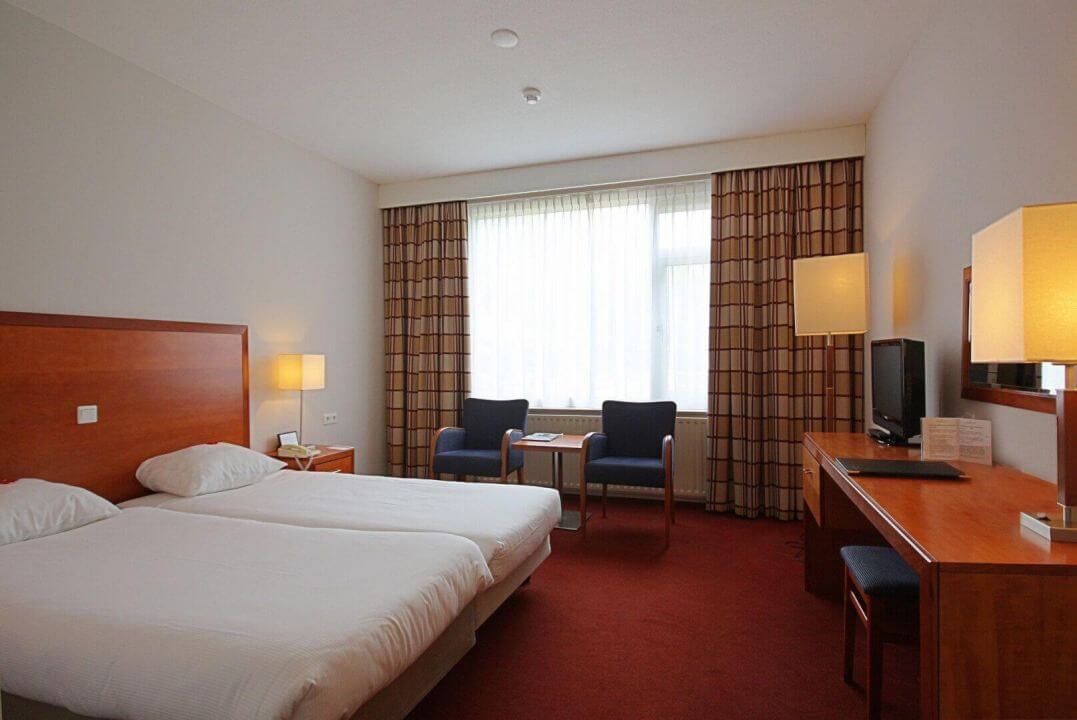 Bridgen bij Fletcher Parkhotel Val Monte Boonapart Bridgereizen