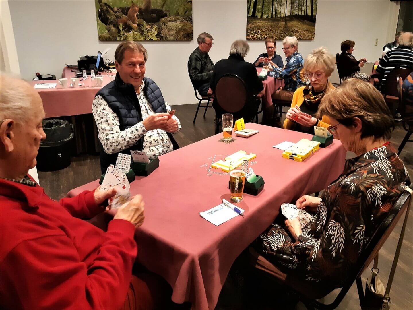 Hotel Erica 2-5 december 2022 - Boon-a-part Bridgereizen