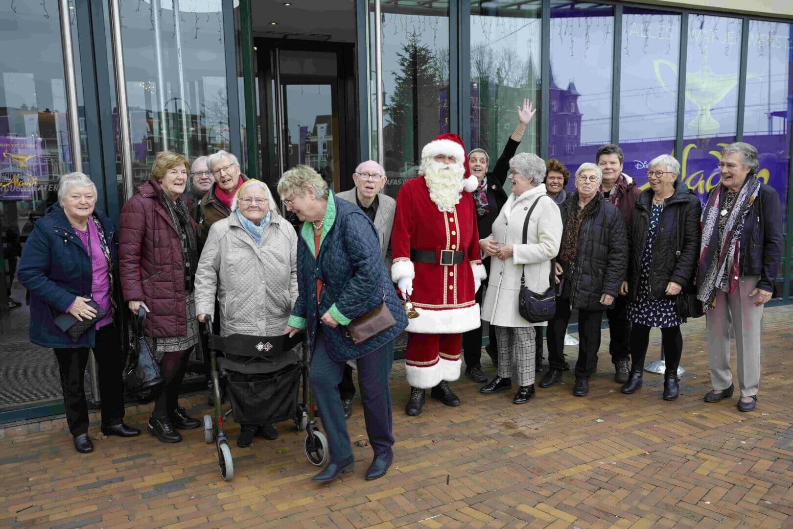 Hotel Leidschendam Kerst 2427 dec 2022 Boonapart Bridgereizen