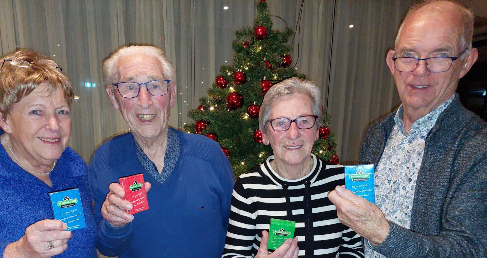 paasberg Jaarwisseling 2022-2023 - Boon-a-part Bridgereizen