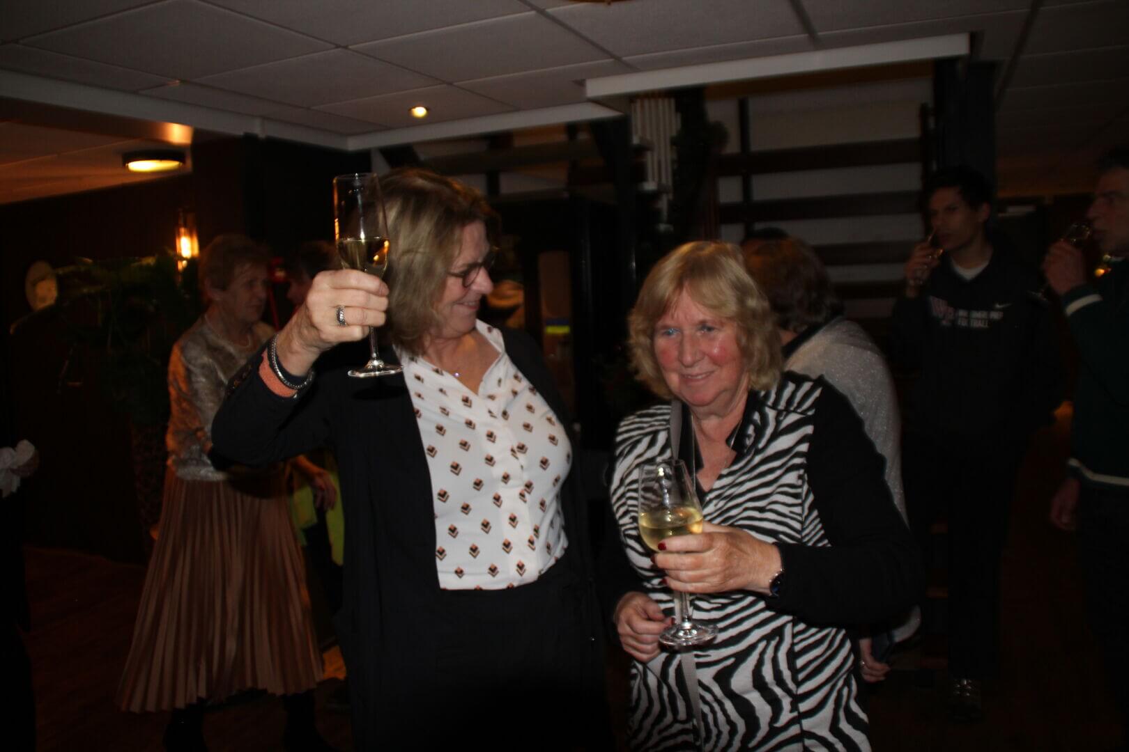 Oud en Nieuw Loosdrecht 2022 Boonapart Bridgereizen