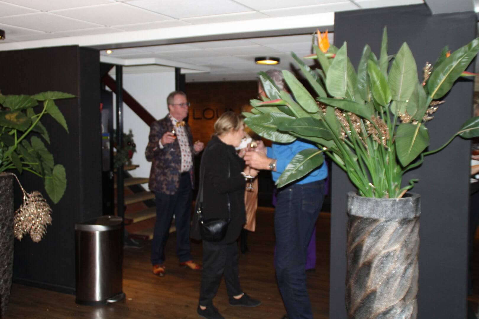 Oud en Nieuw Loosdrecht 2022 Boonapart Bridgereizen