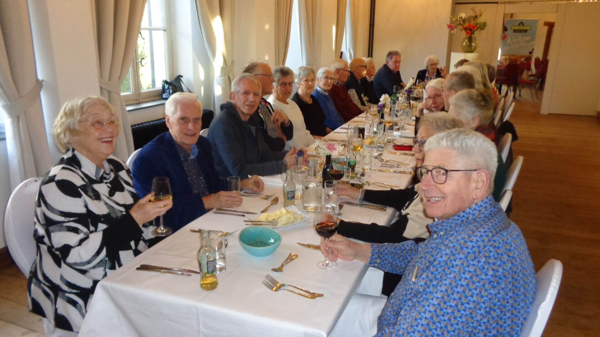 Erenstein maart 2023 - Boon-a-part Bridgereizen