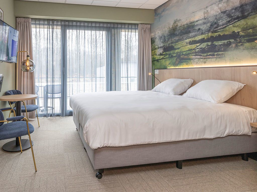 Fletcher HotelRestaurant Marknesse Boonapart Bridgereizen