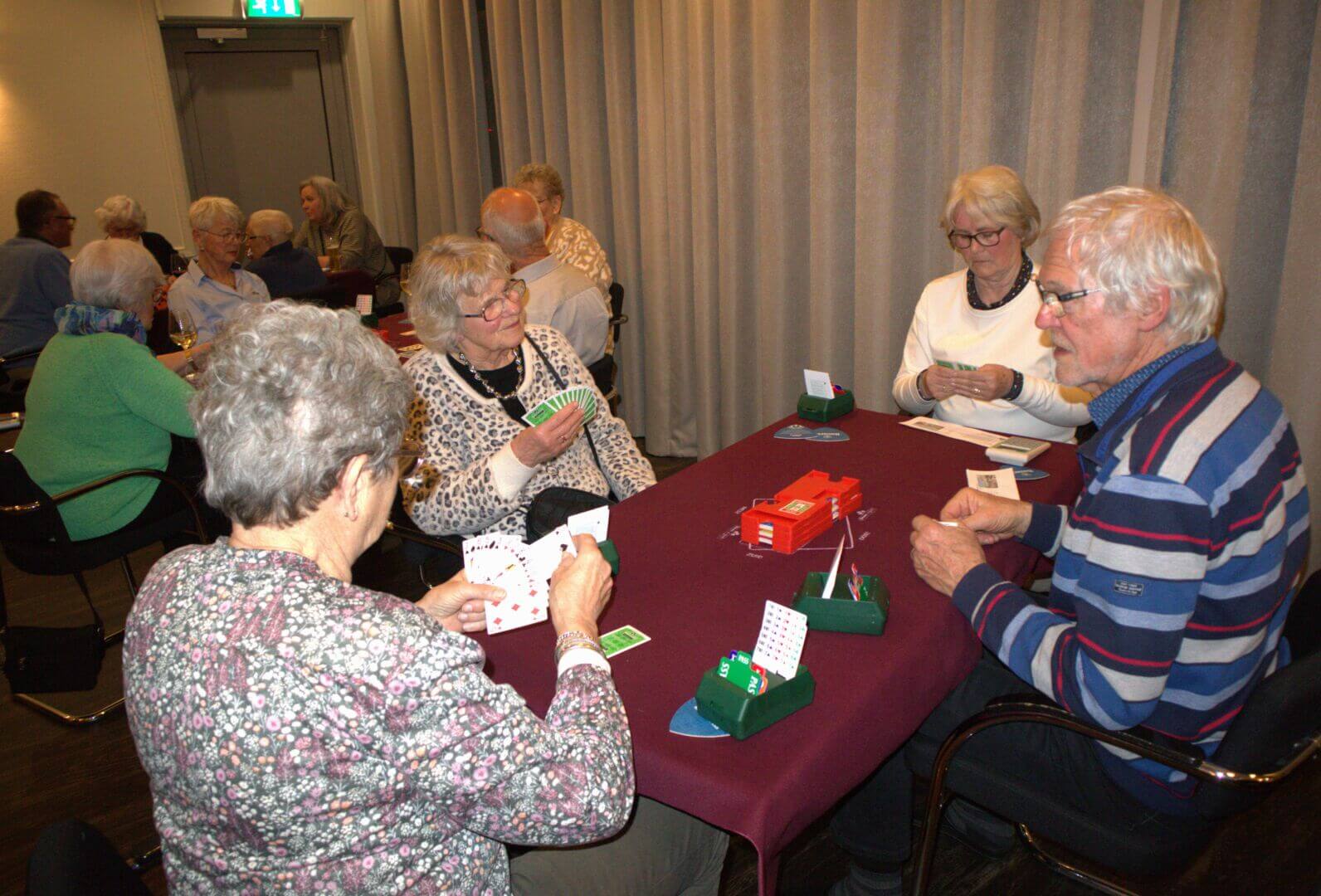 Hotel Leidschendam Pasen 2023 Boonapart Bridgereizen