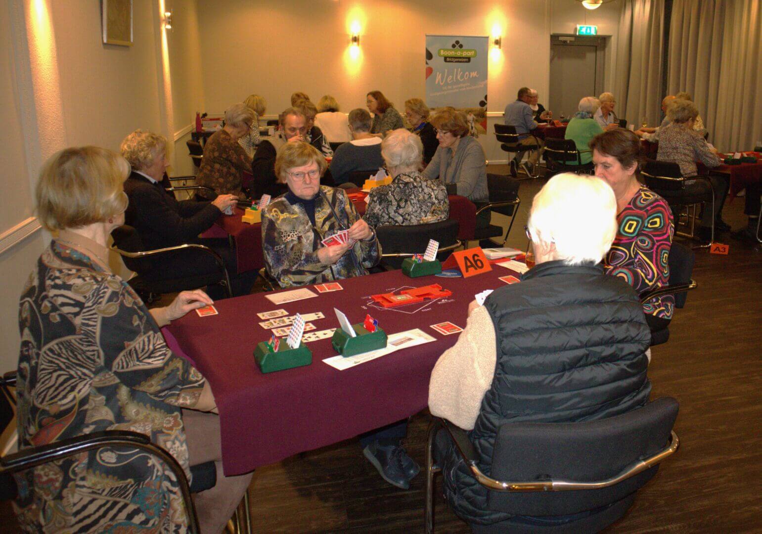 Hotel Leidschendam Pasen 2023 Boonapart Bridgereizen