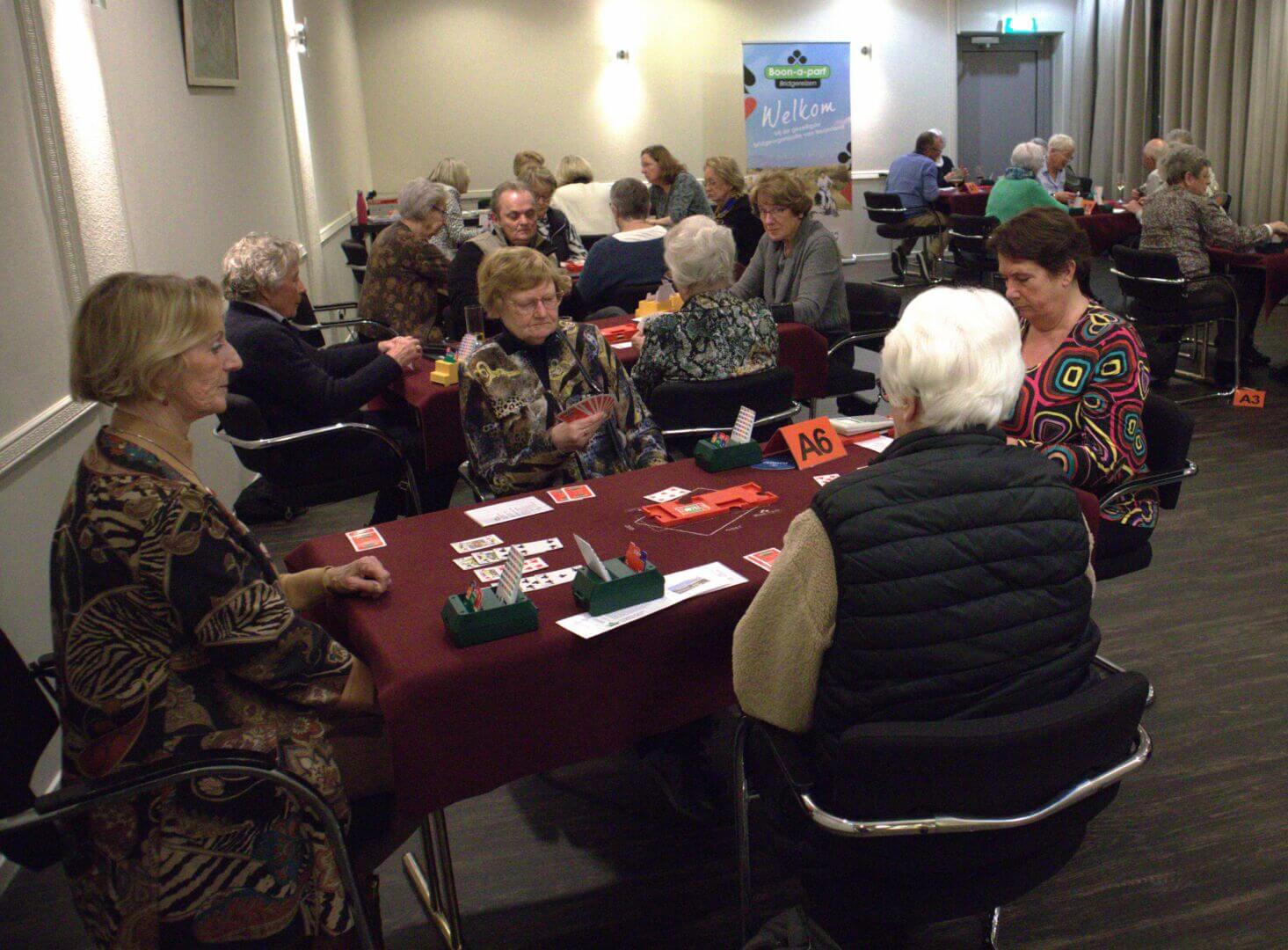 Hotel Leidschendam Pasen 2023 Boonapart Bridgereizen