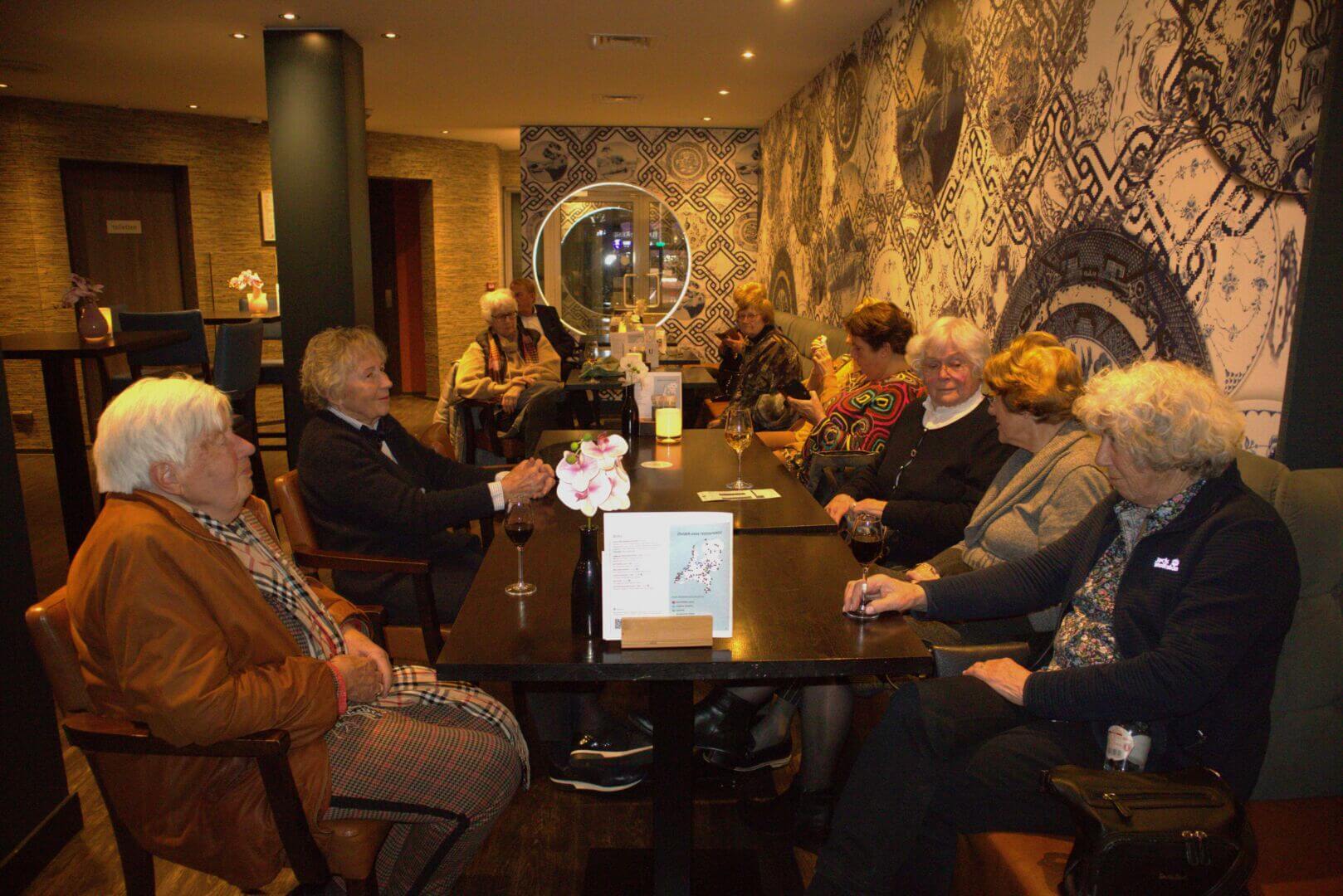 Hotel Leidschendam Pasen 2023 Boonapart Bridgereizen