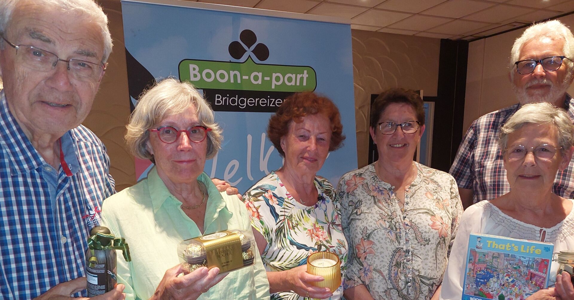 Hotel Dinkeloord 19-6-2023 - Boon-a-part Bridgereizen