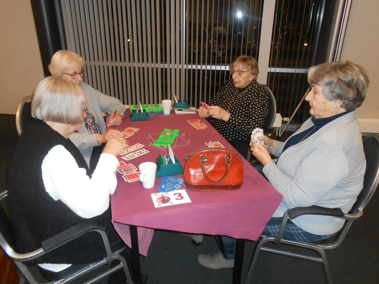 Apeldoorn 2023-2024 - Boon-a-part Bridgereizen