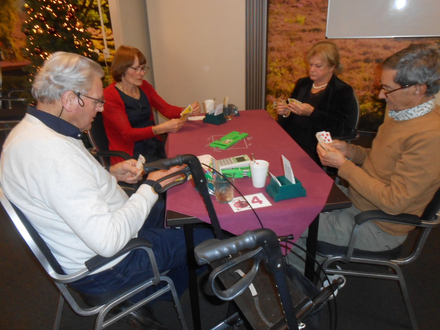 Apeldoorn 2023-2024 - Boon-a-part Bridgereizen