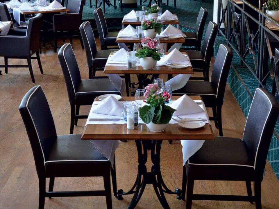 Hotel-Restaurant Carlton - restaurant