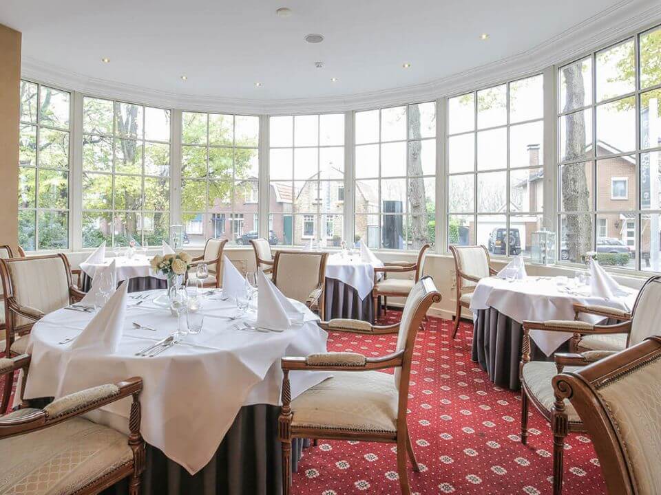 De Dikke van Dale - restaurant