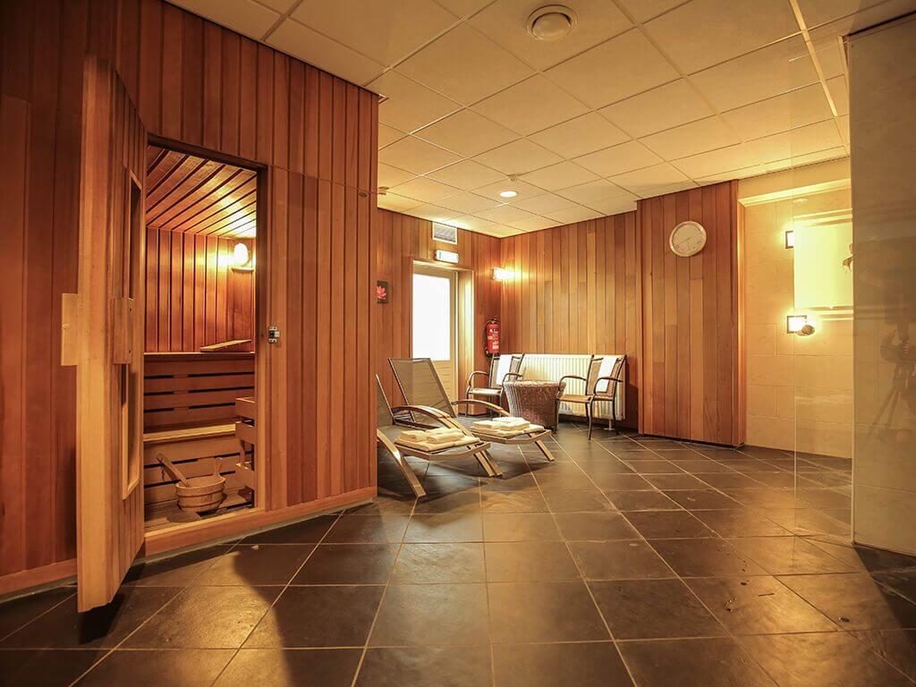 De Dikke van Dale - sauna