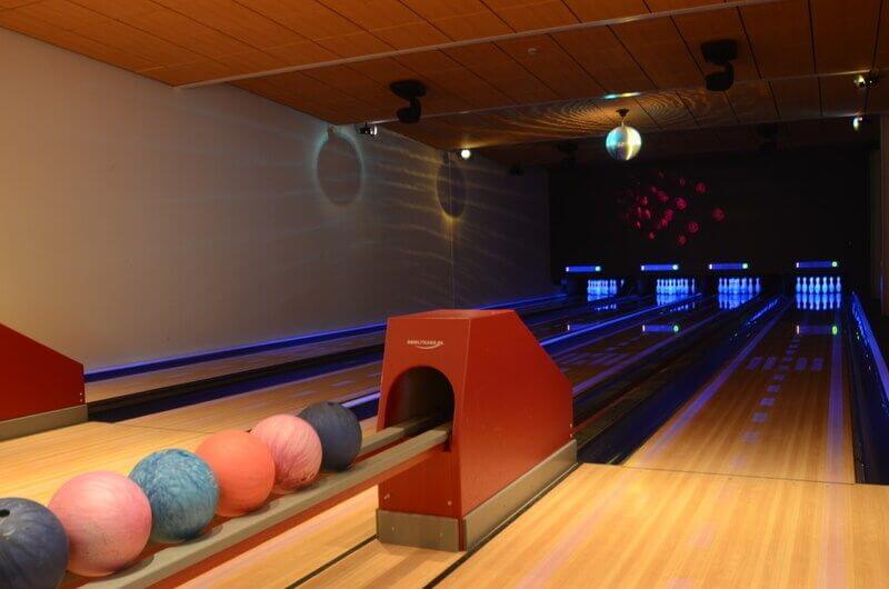 De Hunzebergen bowlingbaa