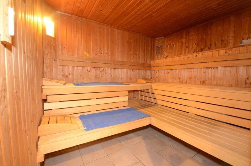 De Hunzebergen sauna