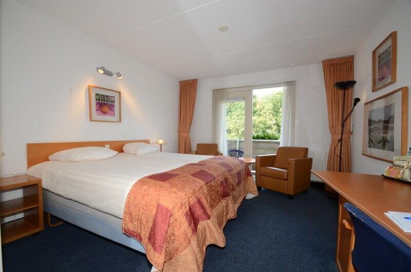 De Zeegse Duinen kamer