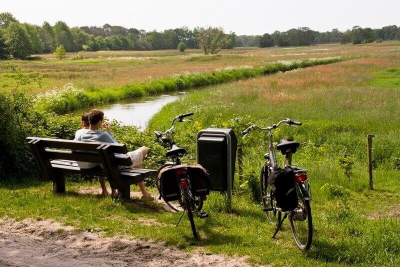 De Zeegser Duinen omgeving