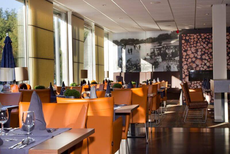 De Zeegser Duinen restaurant