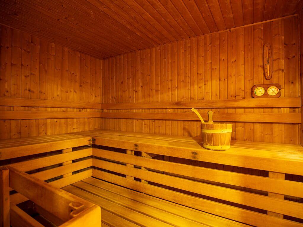 Frerikshof sauna