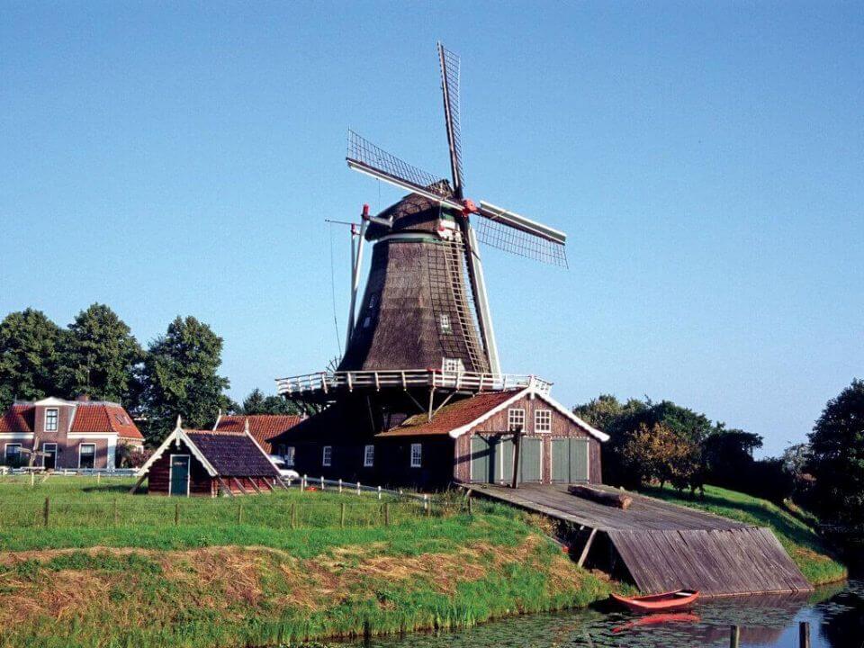 Hellendoorn Molen omgeving