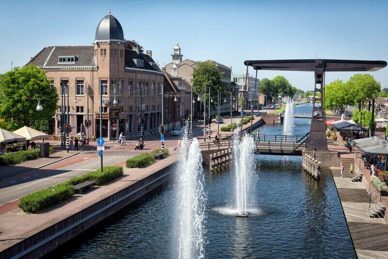 Helmond omgeving