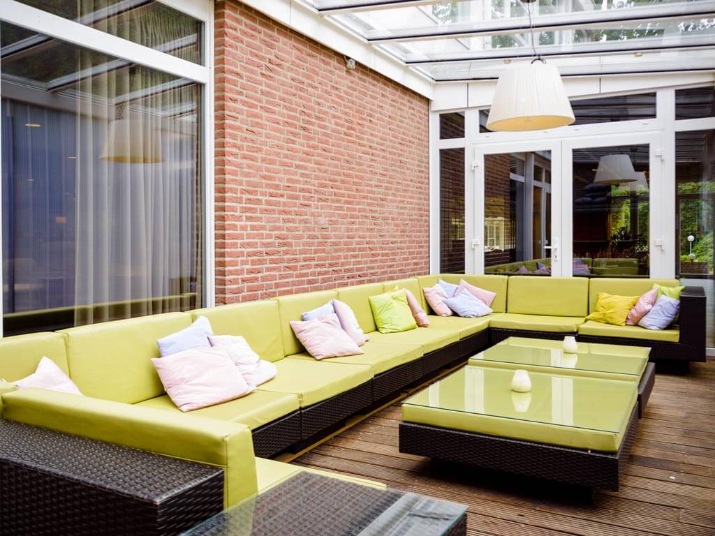 Hotel-Restaurant Amersfoort - lounge