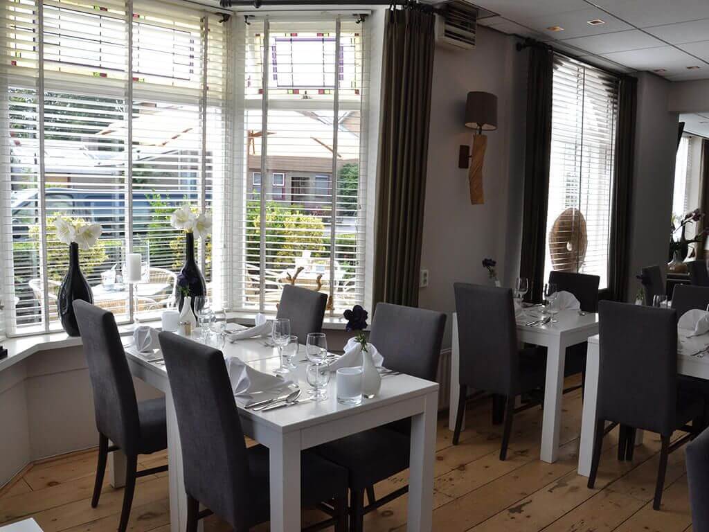 Hotel-Restaurant Koogerend - restaurant