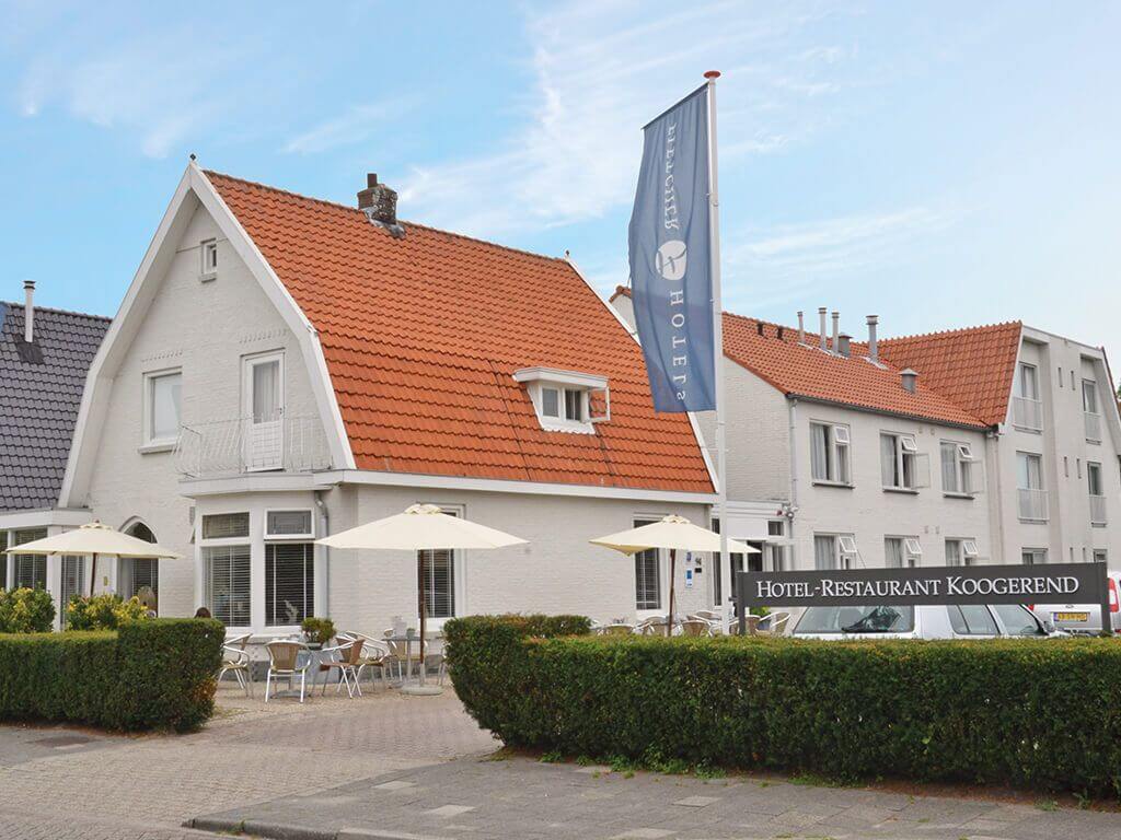 Hotel-Restaurant Koogerend