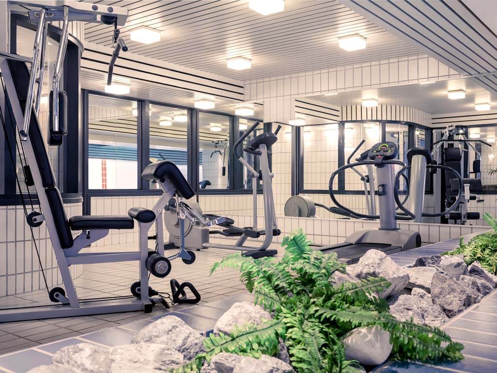 Hotel-Restaurant Nieuwegein-Utrecht | Fitness