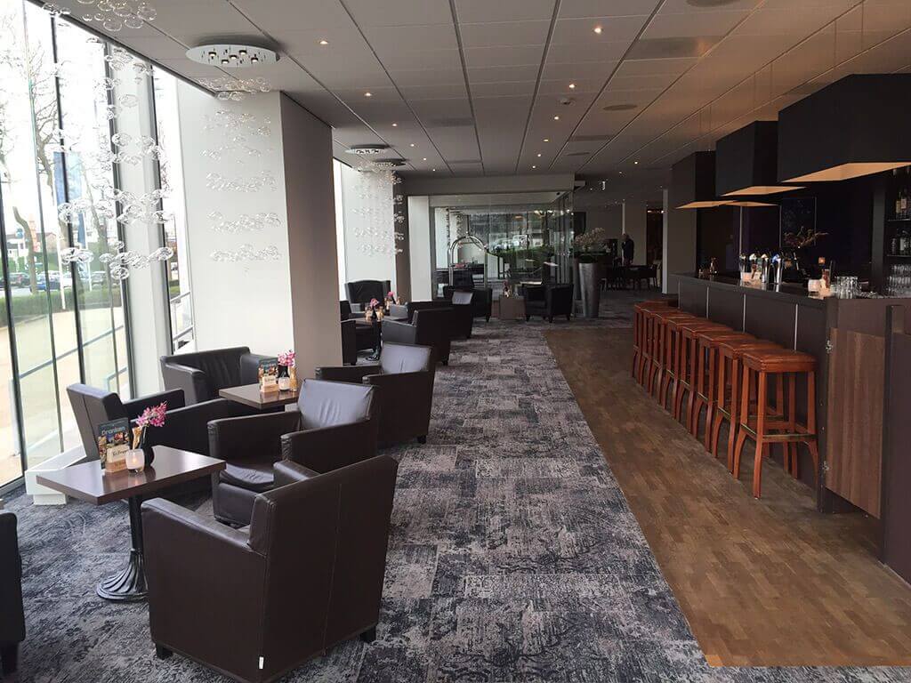 Hotel-Restaurant Nieuwegein-Utrecht | Lounge