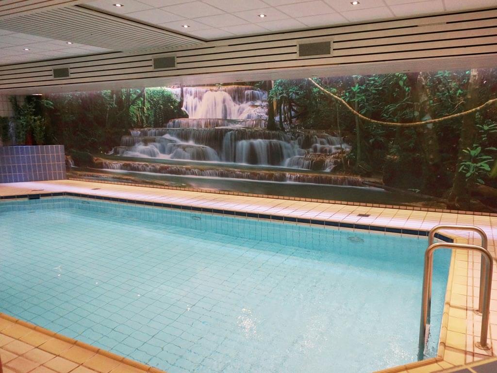 Hotel-Restaurant Nieuwegein-Utrecht | Zwembad