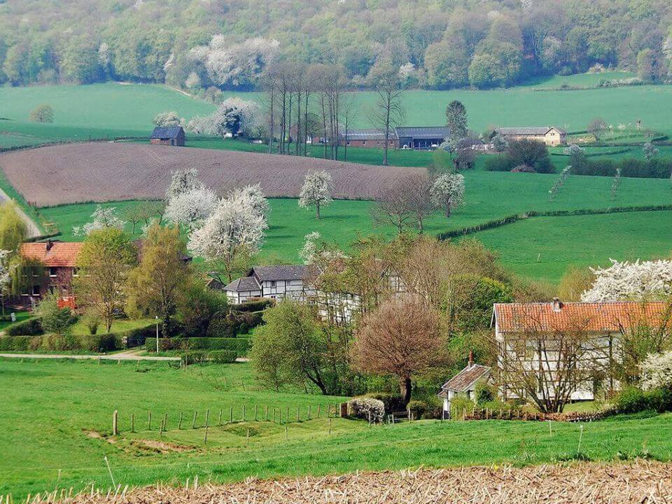 Parkstad Zuid-Limburg omgeving