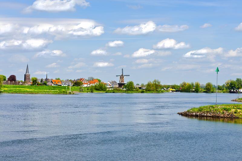 Zutpen omgeving IJssel