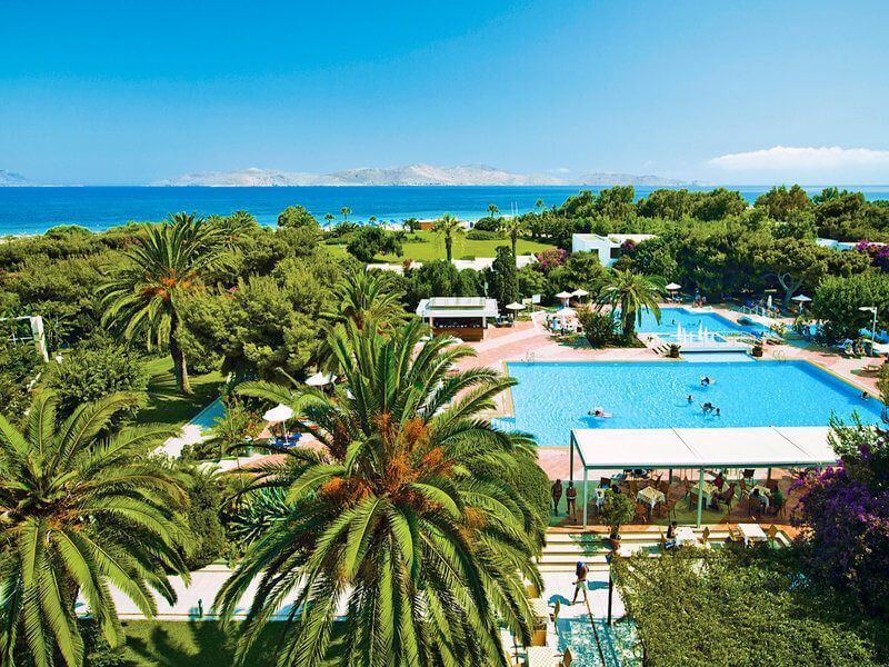 Hotel Caravia Beach Kos ★★★★