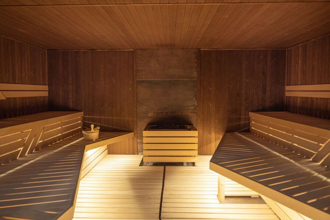 Aqua Paradise Hotel - sauna
