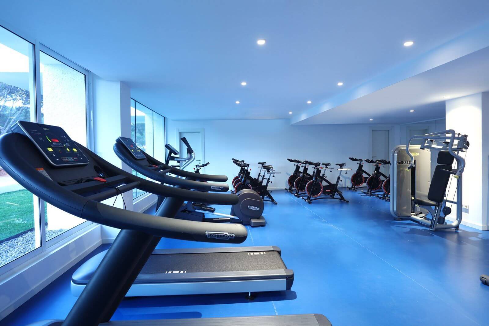 Iberostar Selection Santa Eulalia fitness